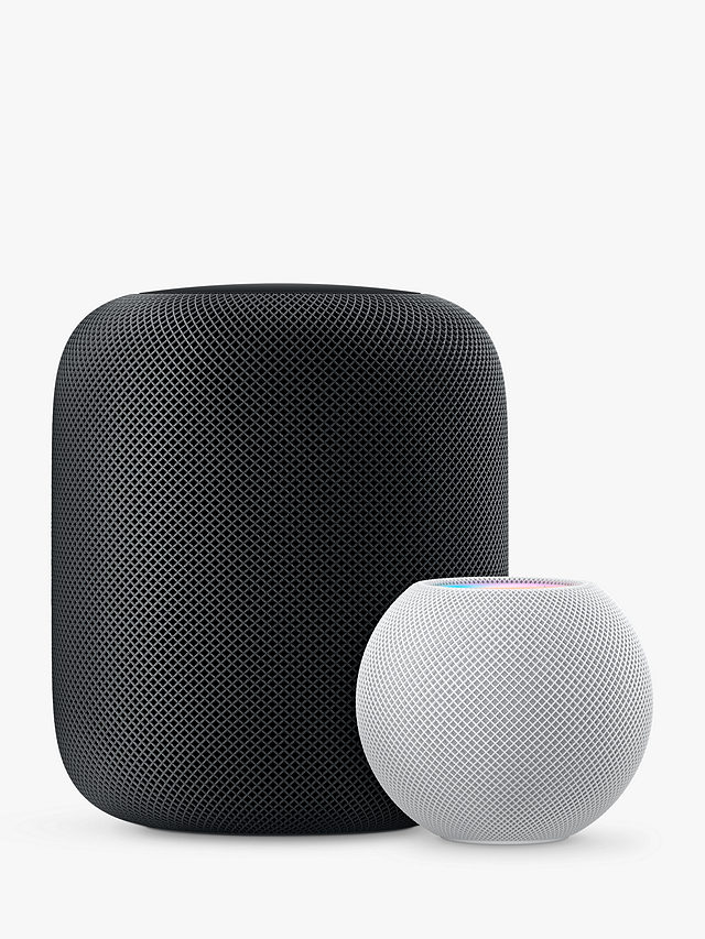 Apple HomePod mini Smart Speaker, Space Grey
