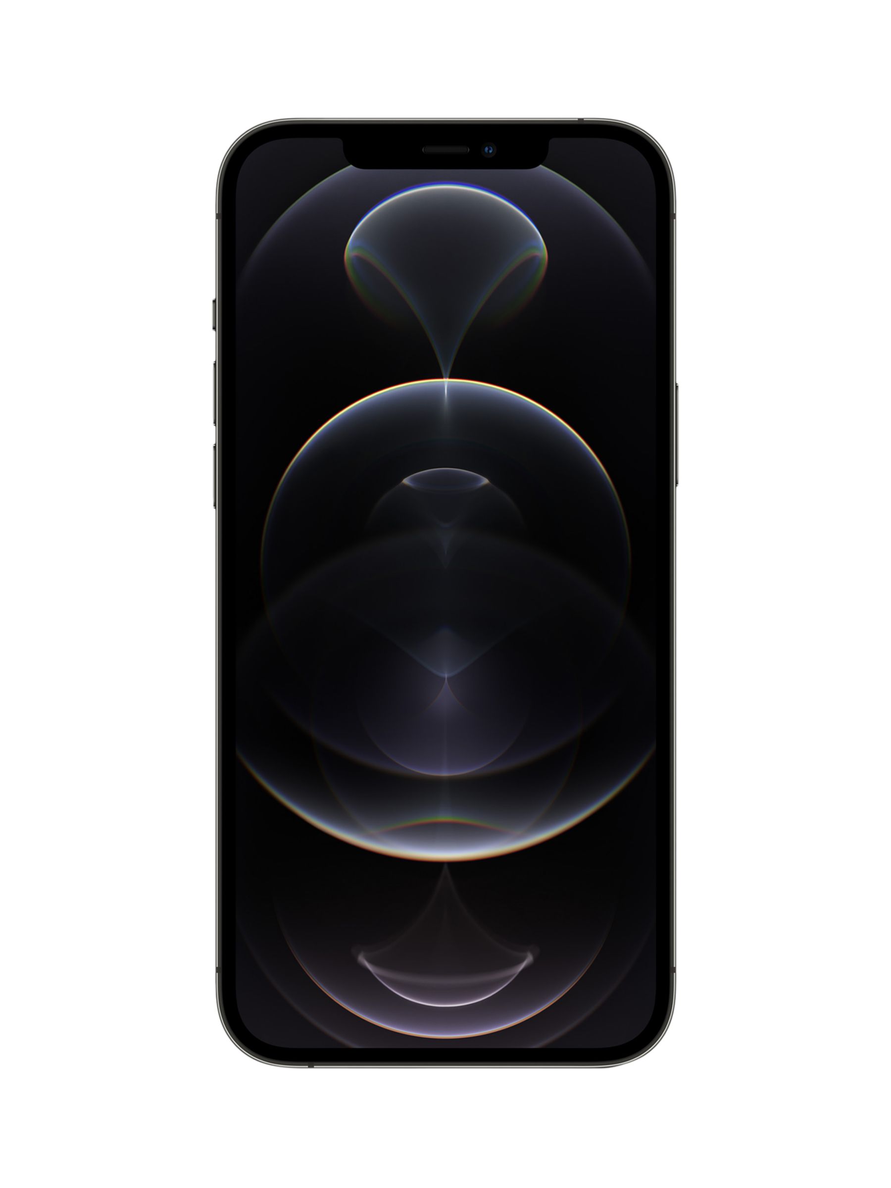 Apple Iphone 12 Pro Max Ios 6 7 5g Sim Free 256gb At John Lewis Partners