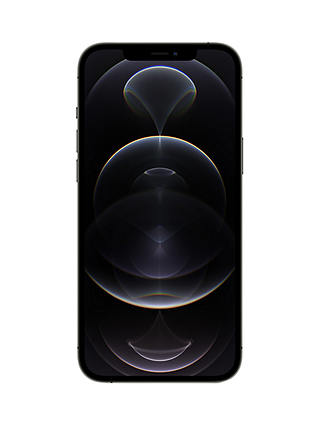 Apple iPhone 12 Pro Max, iOS, 6.7", 5G, SIM Free, 256GB