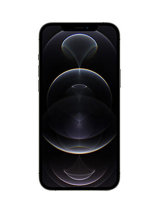 Apple iPhone 12 Pro Max, iOS, 6.7", 5G, SIM Free, 512GB