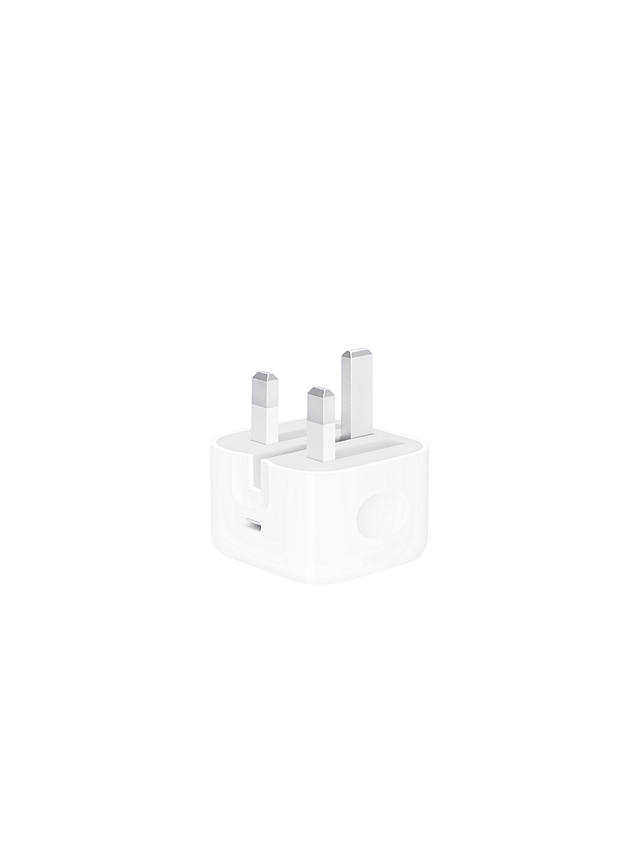 Apple 20W USB-C Power Adapter for iPhone & iPad