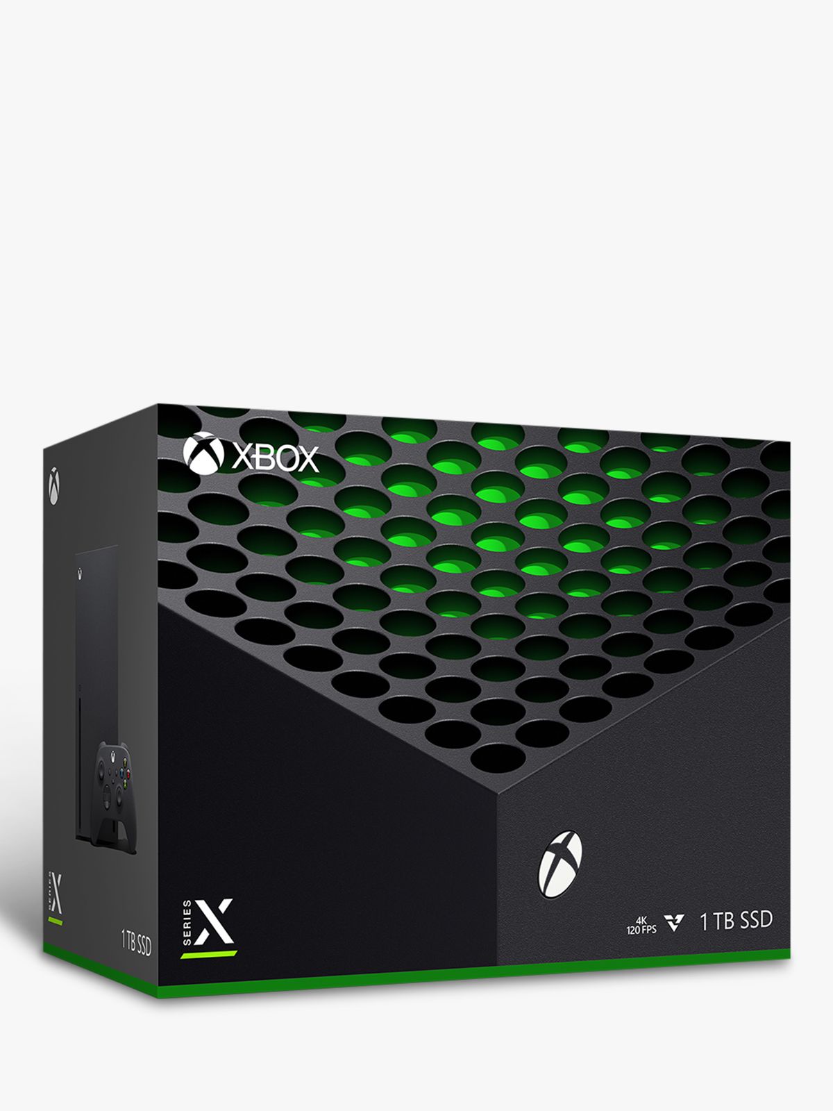  Xbox Series X 1TB SSD Console - Includes Wireless