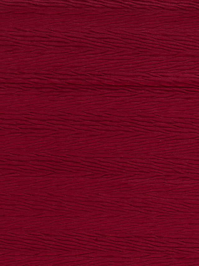 Harlequin Florio Velvet Furnishing Fabric, Claret
