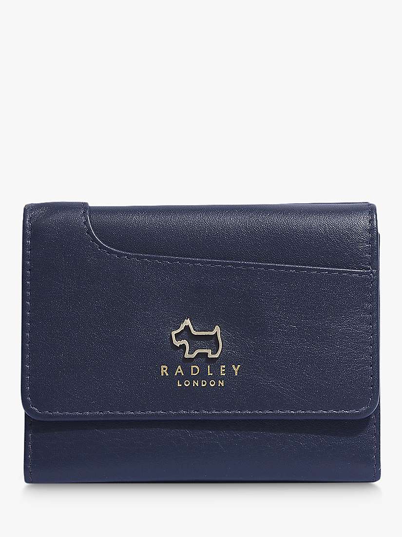 Buy Radley London Pockets Leather Tri-Fold Purse Online at johnlewis.com