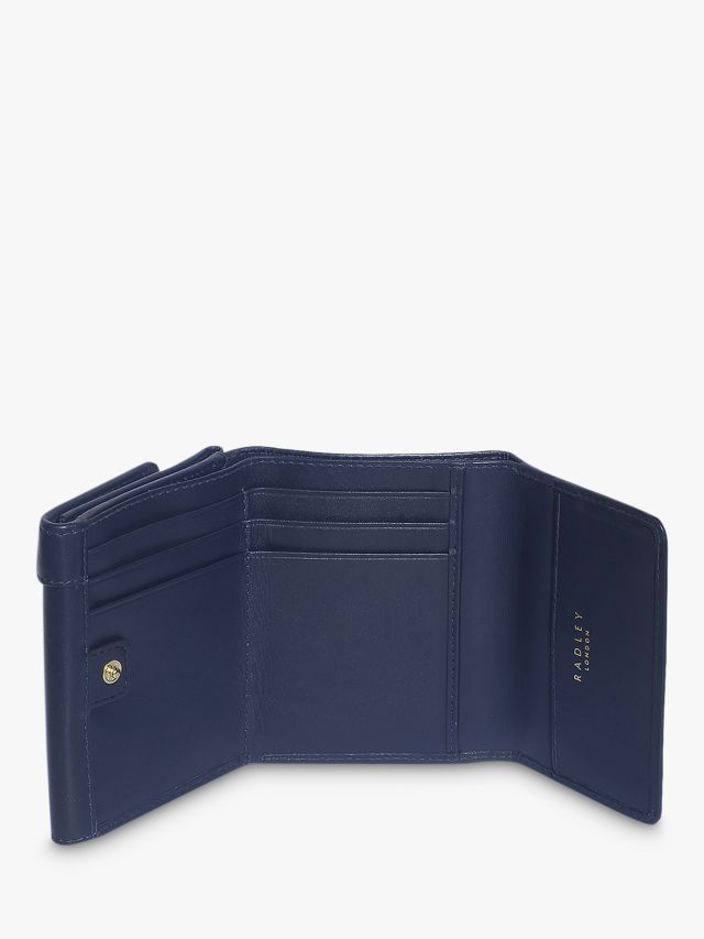 Radley cheap navy purse