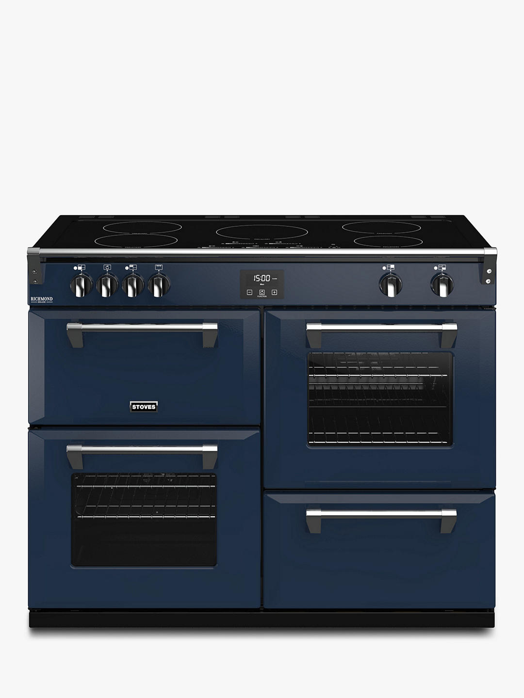 Best electric stoves uk
