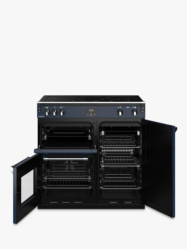 Buy Stoves Richmond Deluxe S900Ei 90cm Induction Electric Range Cooker Online at johnlewis.com