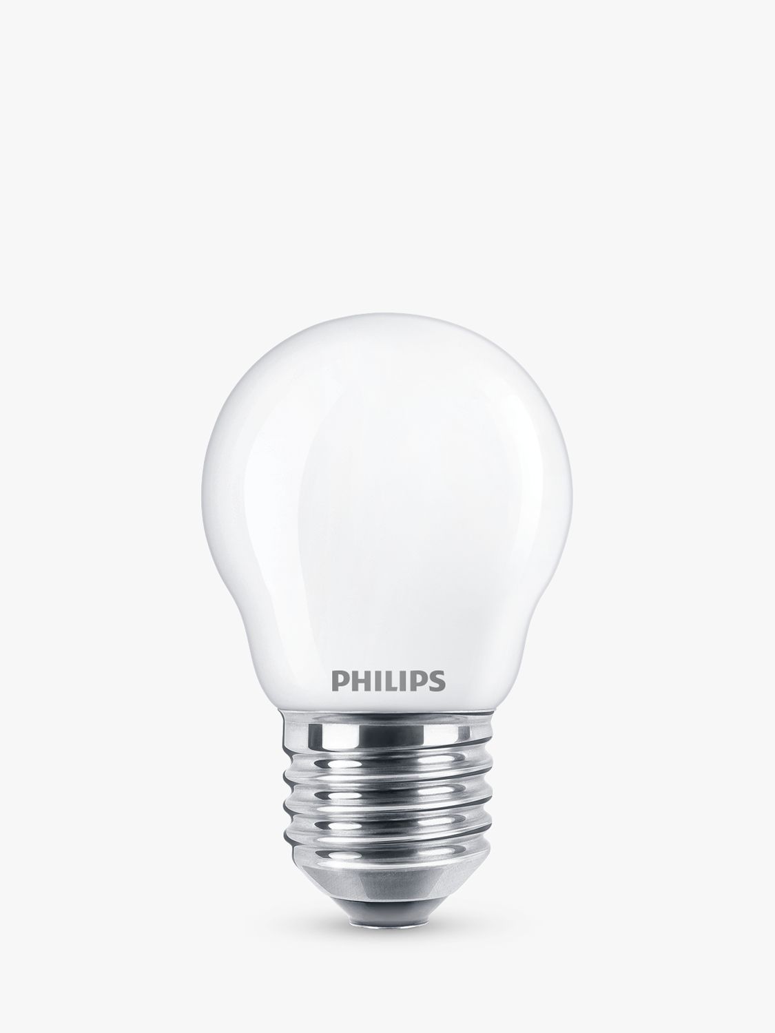 Photo of Philips 6.5w e27 led non dimmable classic bulb warm white