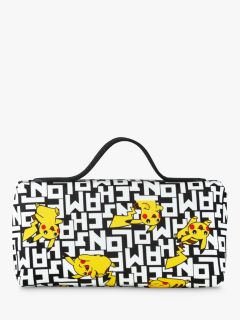 Pokemon x Longchamp Has Pikachu Bags For Your Real Life & Pokemon GO  Adventures 