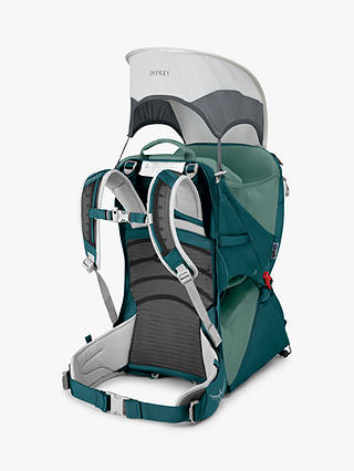 Osprey Poco LT Child Carrier Backpack, Deep Teal