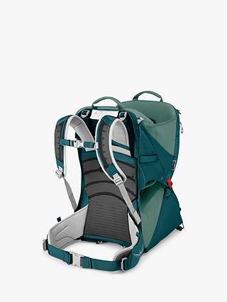 Osprey Poco LT Child Carrier Backpack, Deep Teal