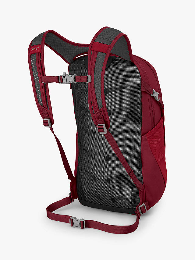Osprey Daylite Day Backpack, Cosmic Red