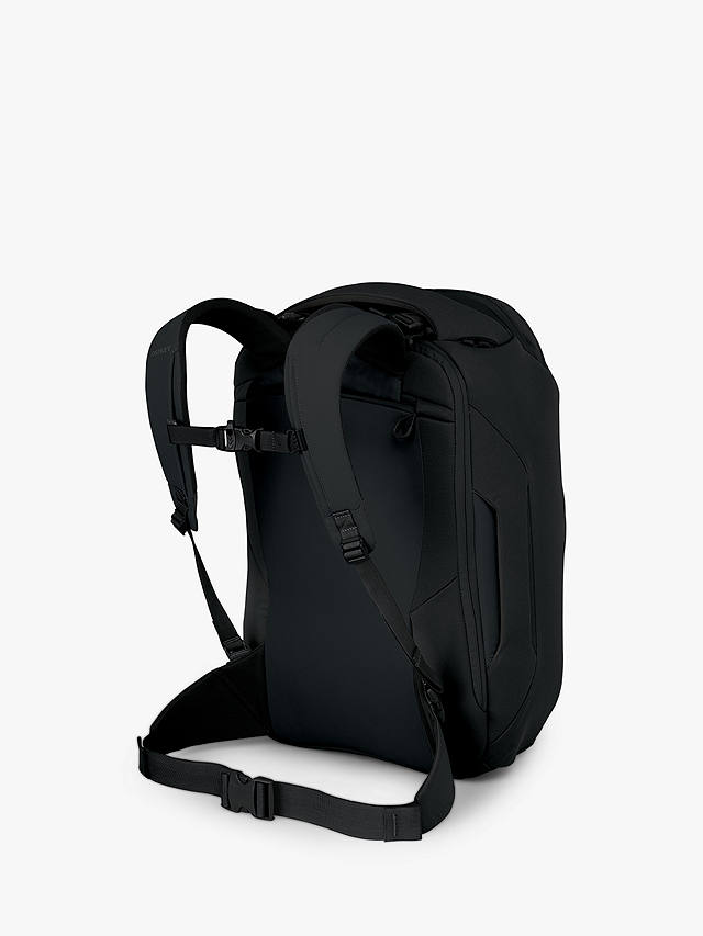Osprey Porter 46 Travel Backpack, Black