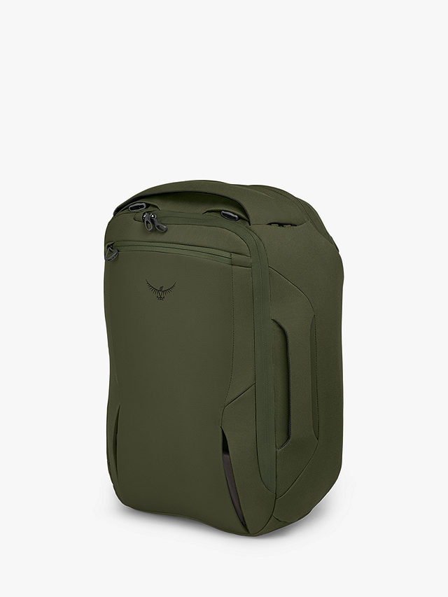 Osprey Porter 30 Travel Backpack, Haybale Green