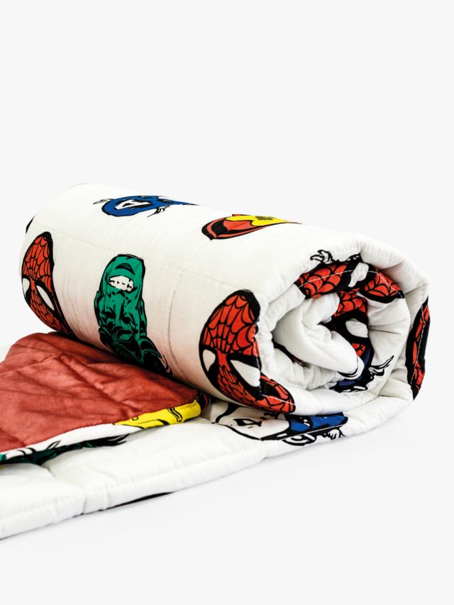 Marvel weighted blanket new arrivals