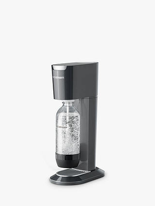 SodaStream Genesis Sparkling Water Maker with 1L Bottle & 60L CO2 Cylinder