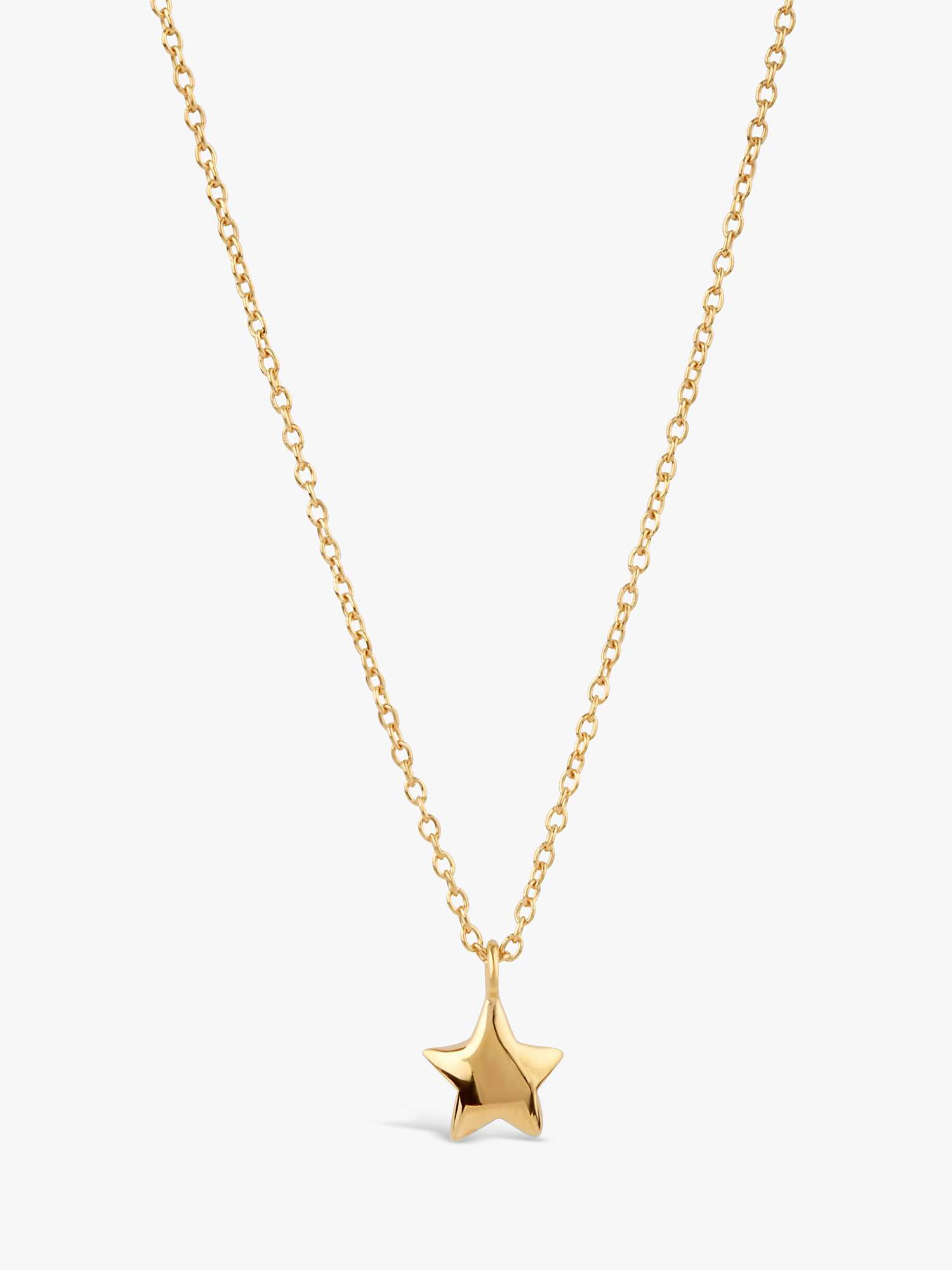 Buy Dinny Hall Bijou Star Pendant Necklace Online at johnlewis.com