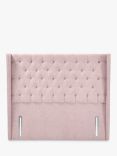 John Lewis Harlow Full Depth Headboard, King Size