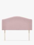 John Lewis Richmond Strutted Upholstered Headboard, Super King Size