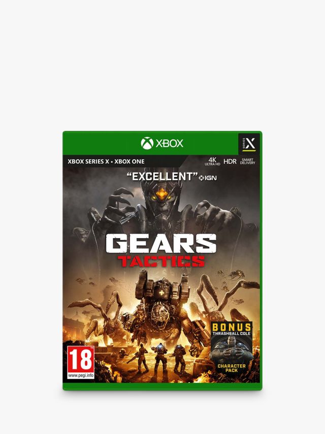 Gears Tactics Xbox Series X and Xbox One