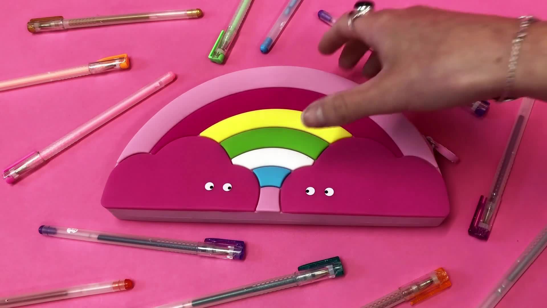 Tinc Rainbow Pencil Case