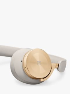 Bang & Olufsen Beoplay H95 Wireless Bluetooth Active Noise Cancelling Over-Ear Headphones, Gold Tone