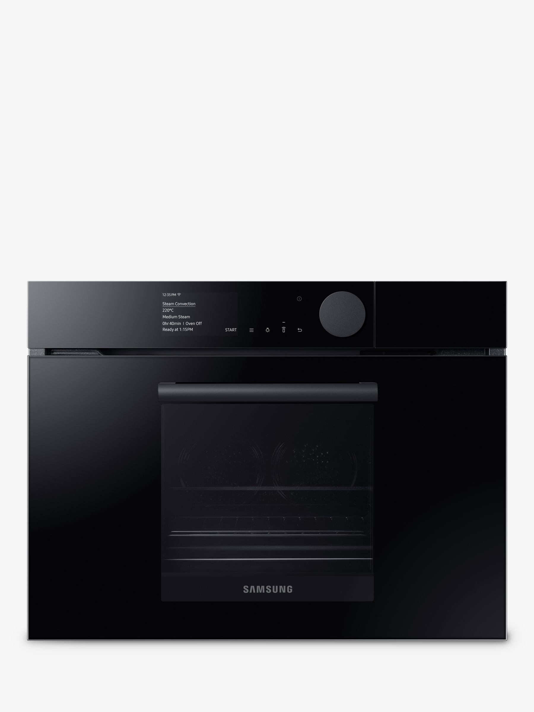 Samsung steam oven фото 6