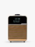 Ruark R1 Mk4 DAB/DAB+/FM Bluetooth Radio, Light Cream