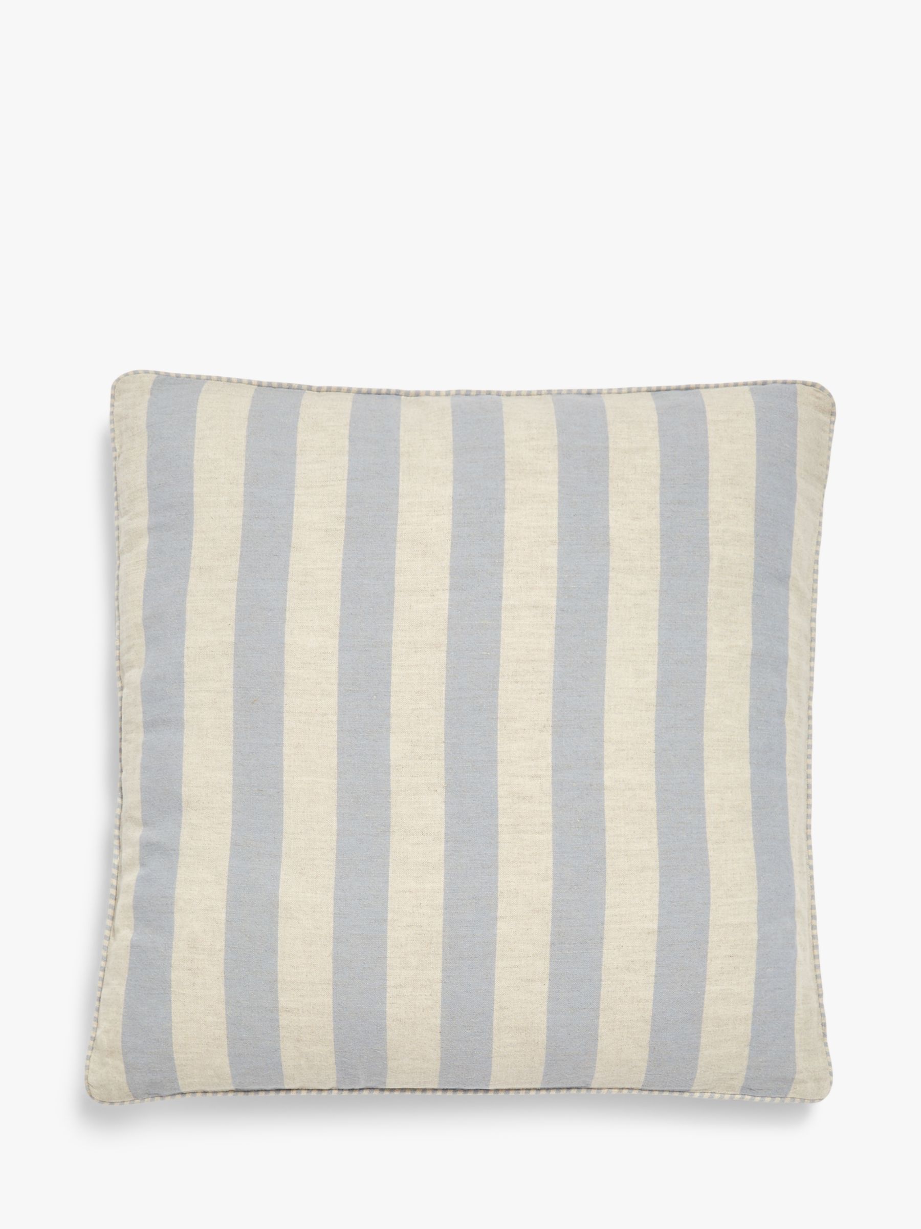 John Lewis ANYDAY Reverse Stripe Cushion