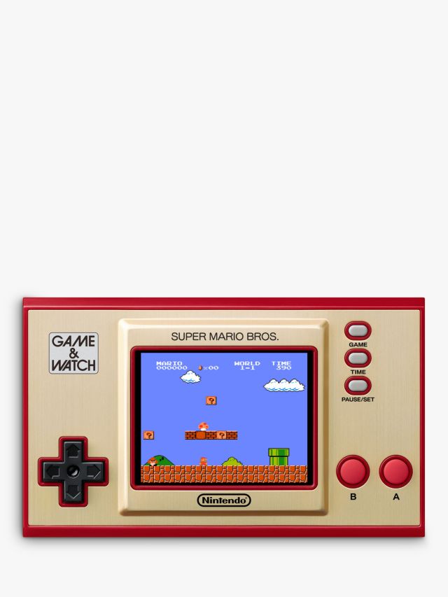 Super Mario Bros. (Game & Watch), Nintendo