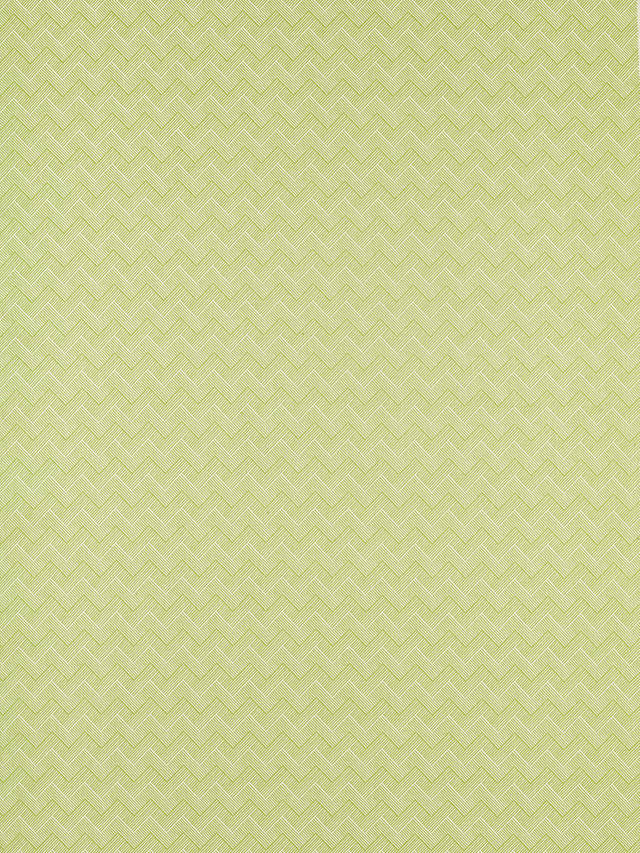 Sanderson Nelson Furnishing Fabric, Lime