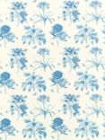 Sanderson Etches & Roses Furnishing Fabric