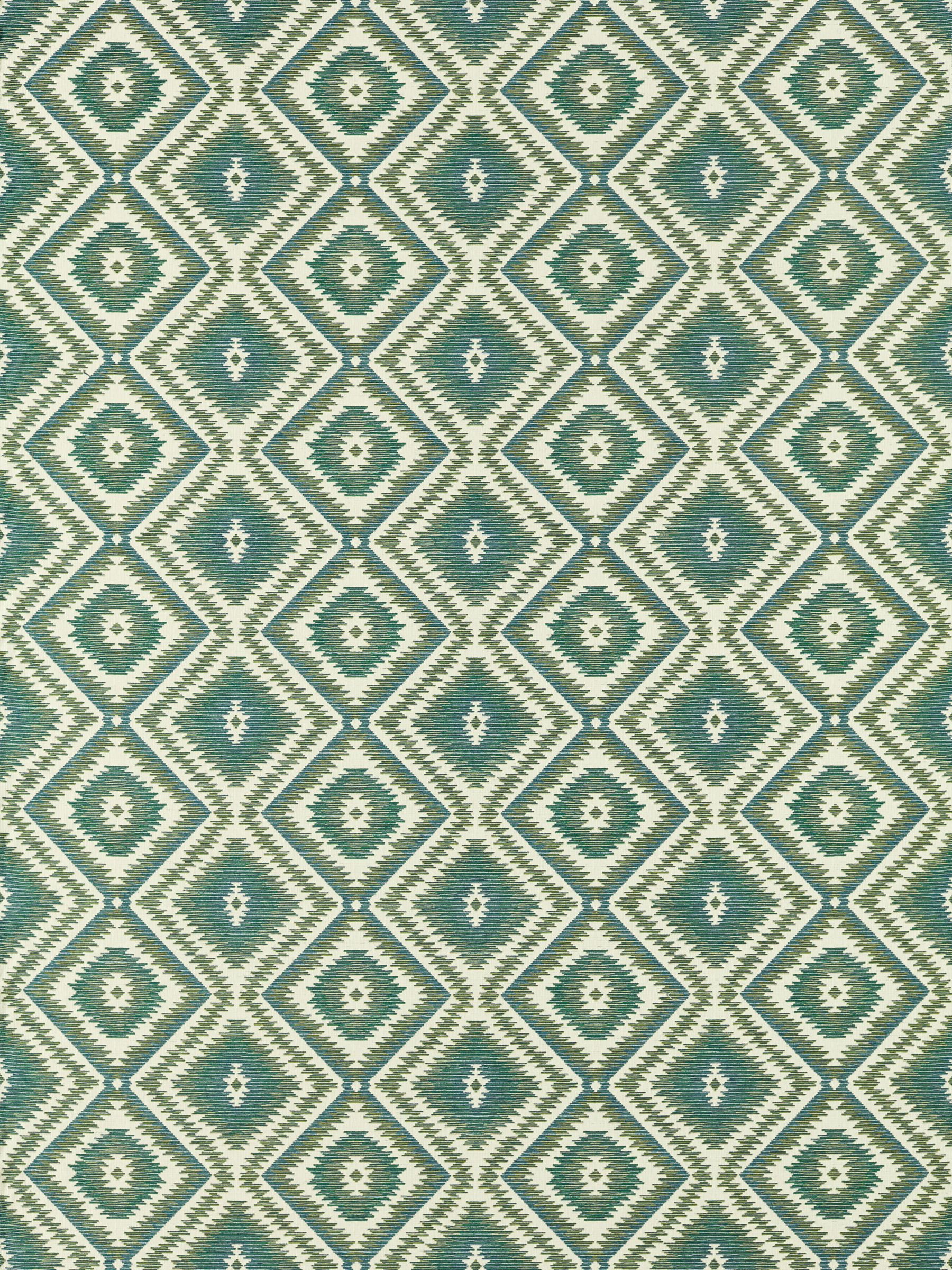 Sanderson Kelim Furnishing Fabric, Celeste