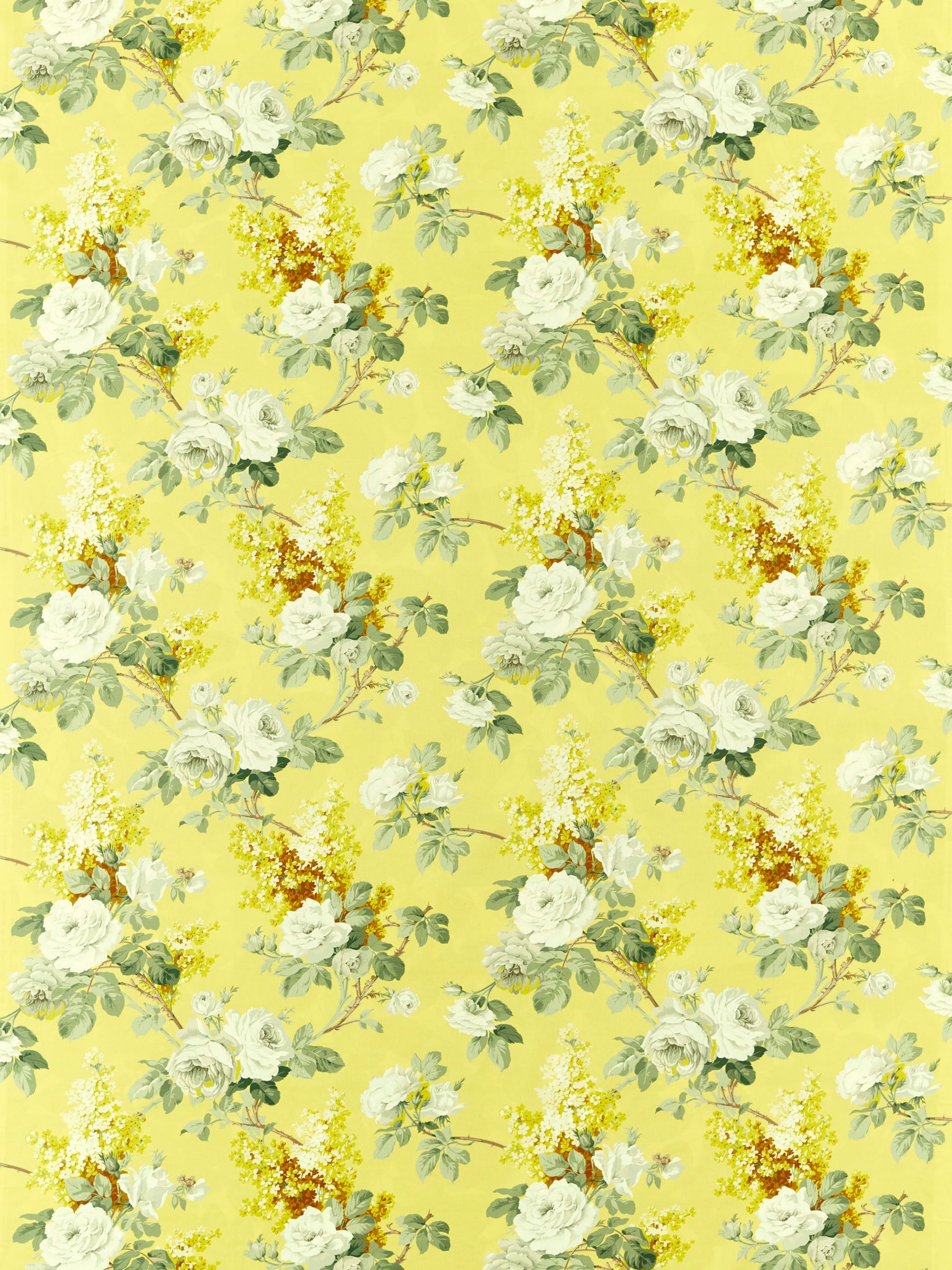 Sanderson Sorilla Furnishing Fabric, Mimosa