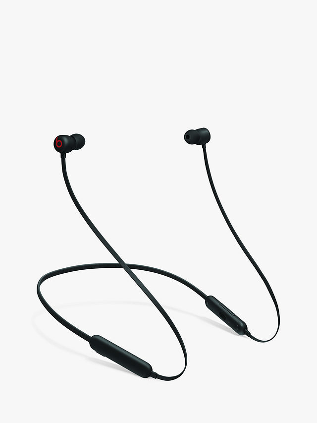Beats Flex Wireless Bluetooth In-Ear Headphones with Mic/Remote, Beats Black