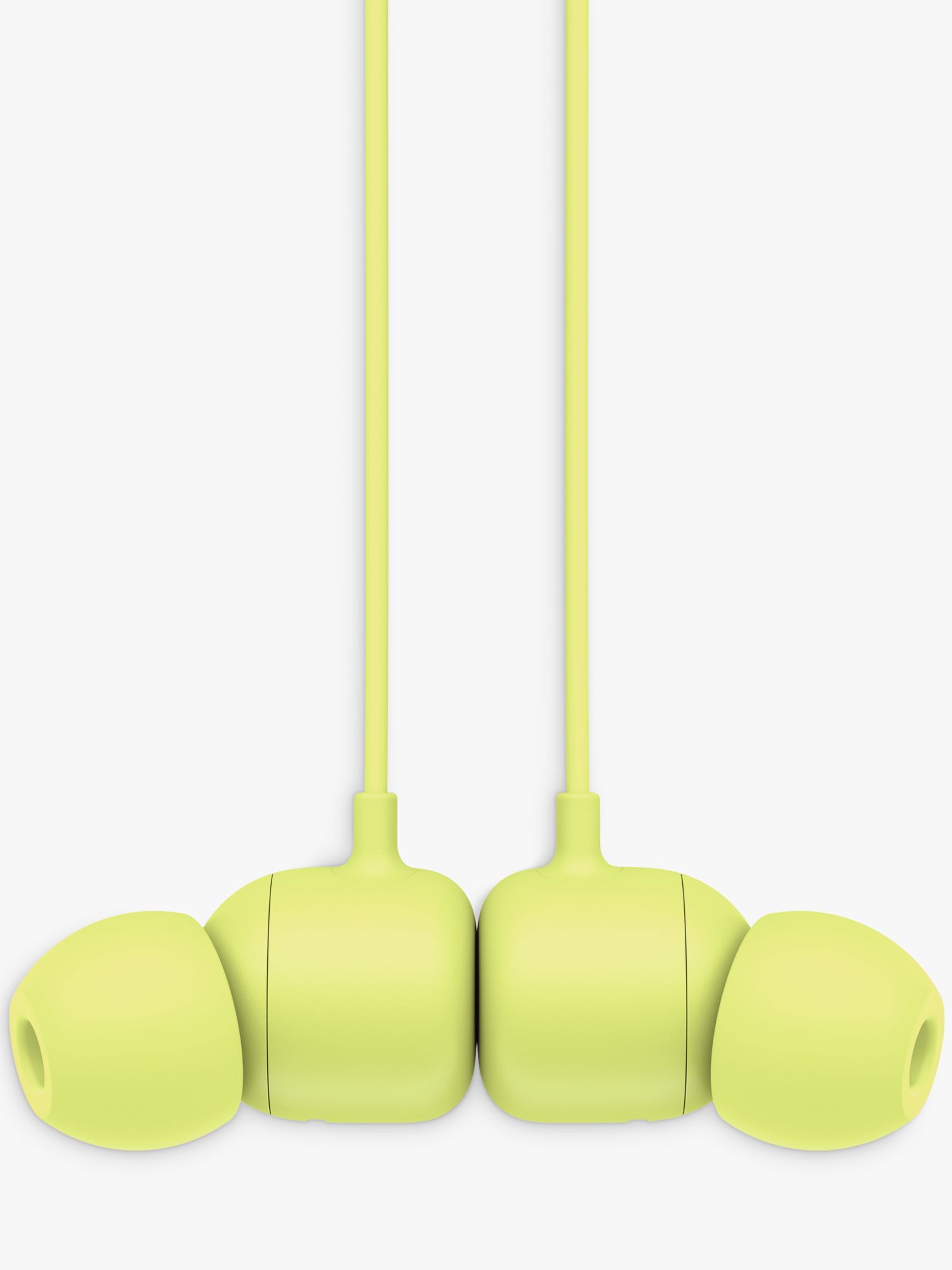 Beats Flex All-Day Wireless Earphones Yuzu Yellow