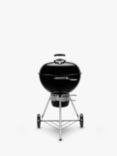 Weber Master-Touch E-5755 GBS Kettle Charcoal BBQ, 57cm, Black