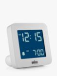 Braun Large Digital Alarm Clock