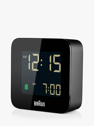 Braun Digital Travel Alarm Clock, Pictures Of Alarm Clocks