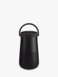 Bose SoundLink Revolve+ II Water-resistant Portable Bluetooth Speaker with Built-in Speakerphone & Handle, Triple Black