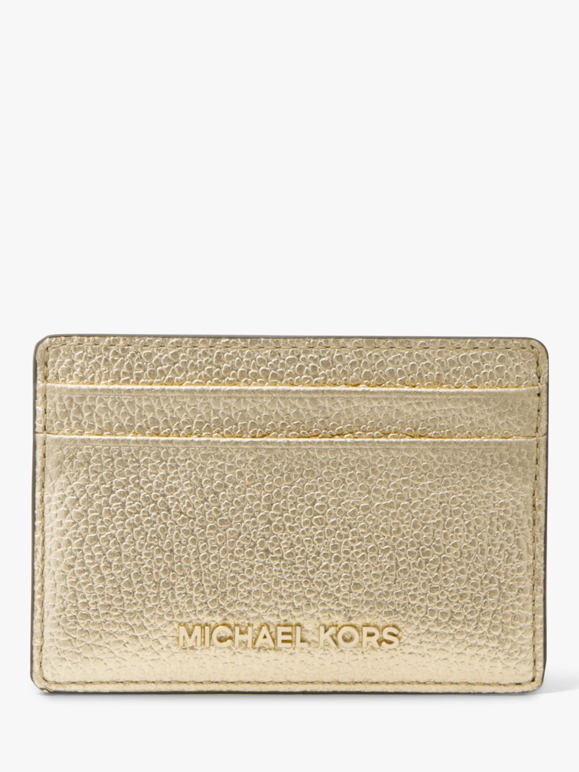 michael kors card purse