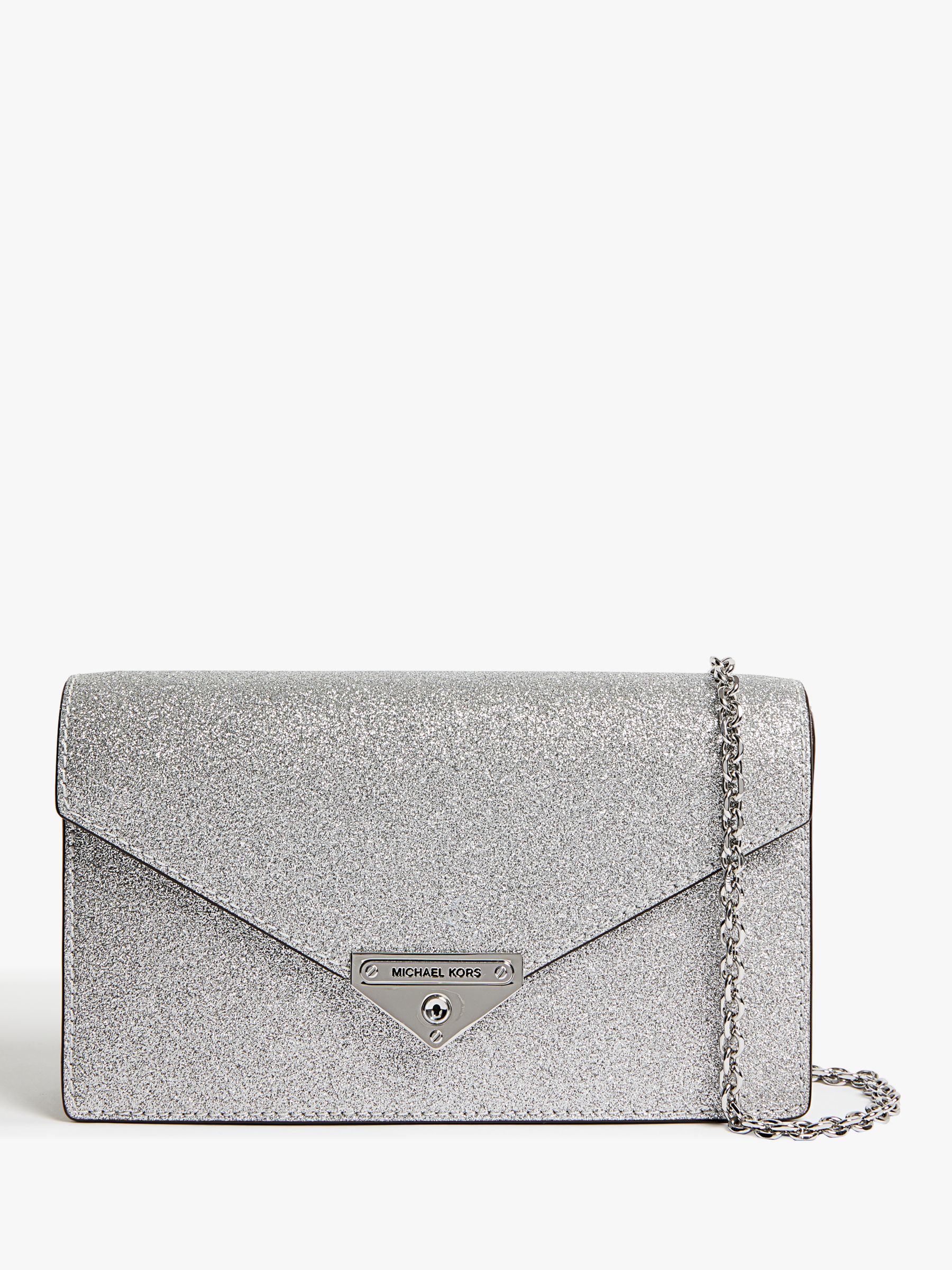 Mk silver bag sale