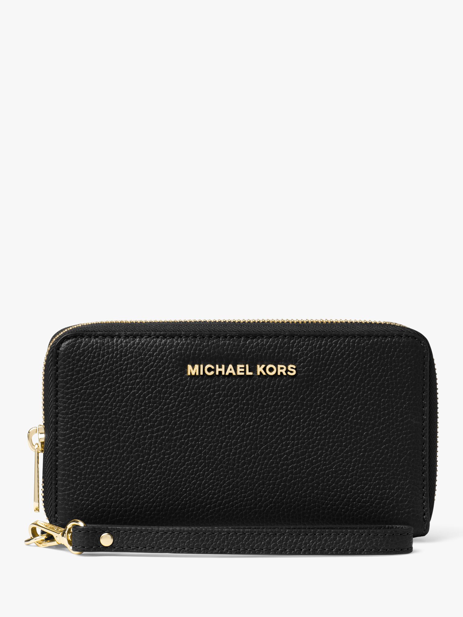 large black michael kors purse