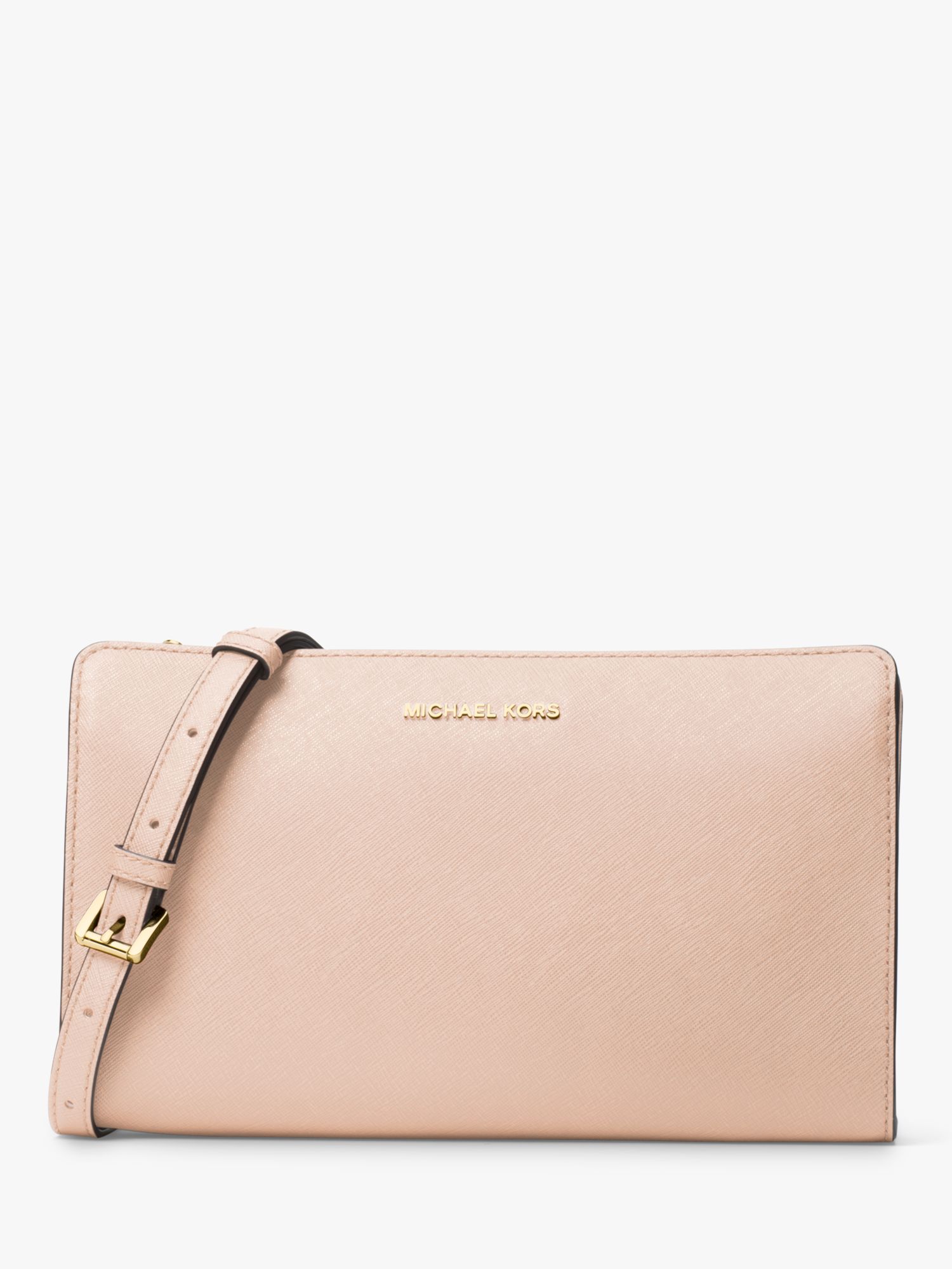 light pink mk purse
