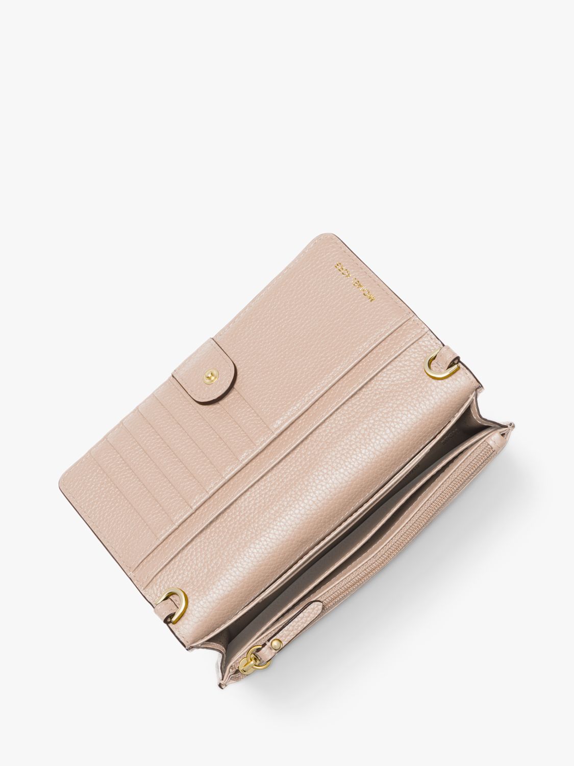 LIGHT PINK ONLY Michael Kors cross body