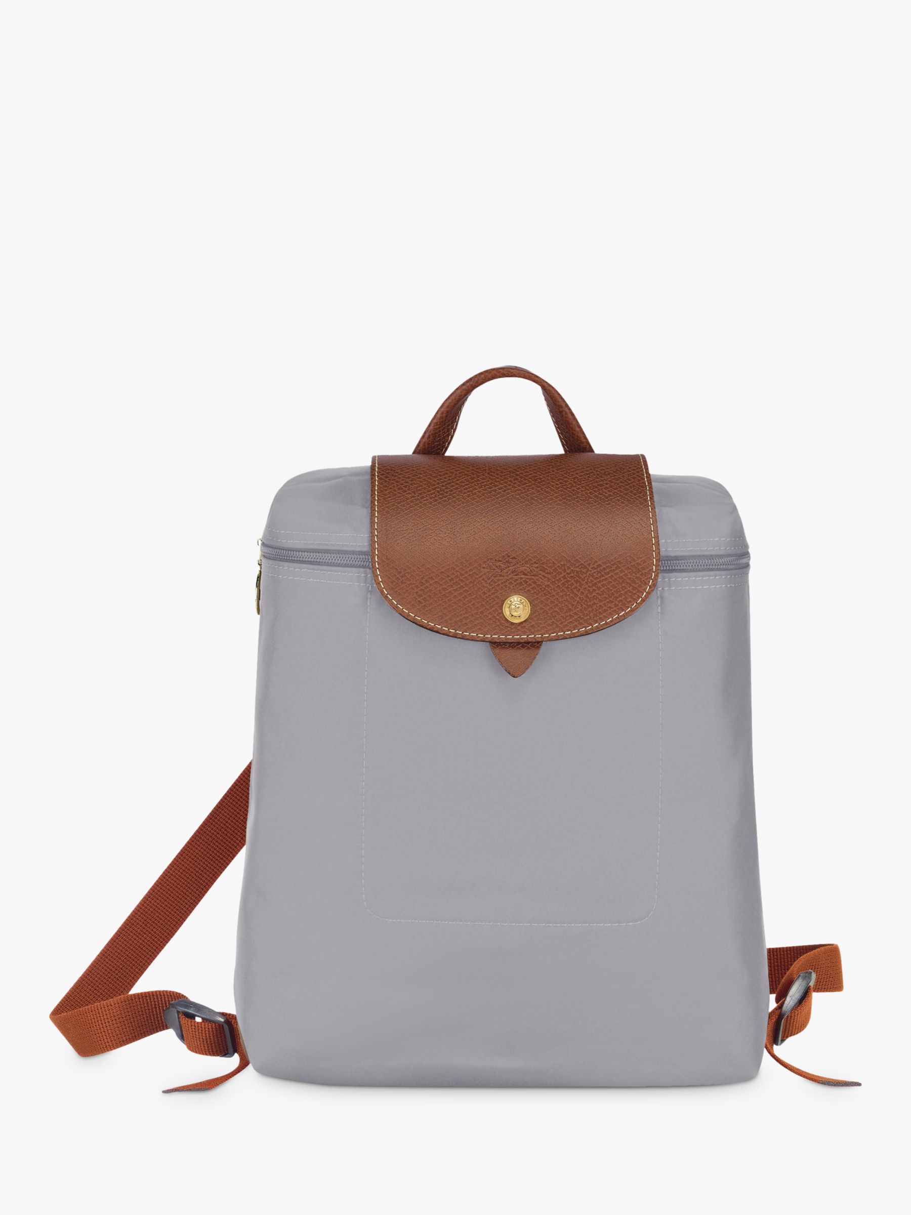 longchamp le pliage drawstring backpack