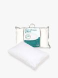 Kally Sleep Back Sleeper Standard Pillow, Soft/Medium