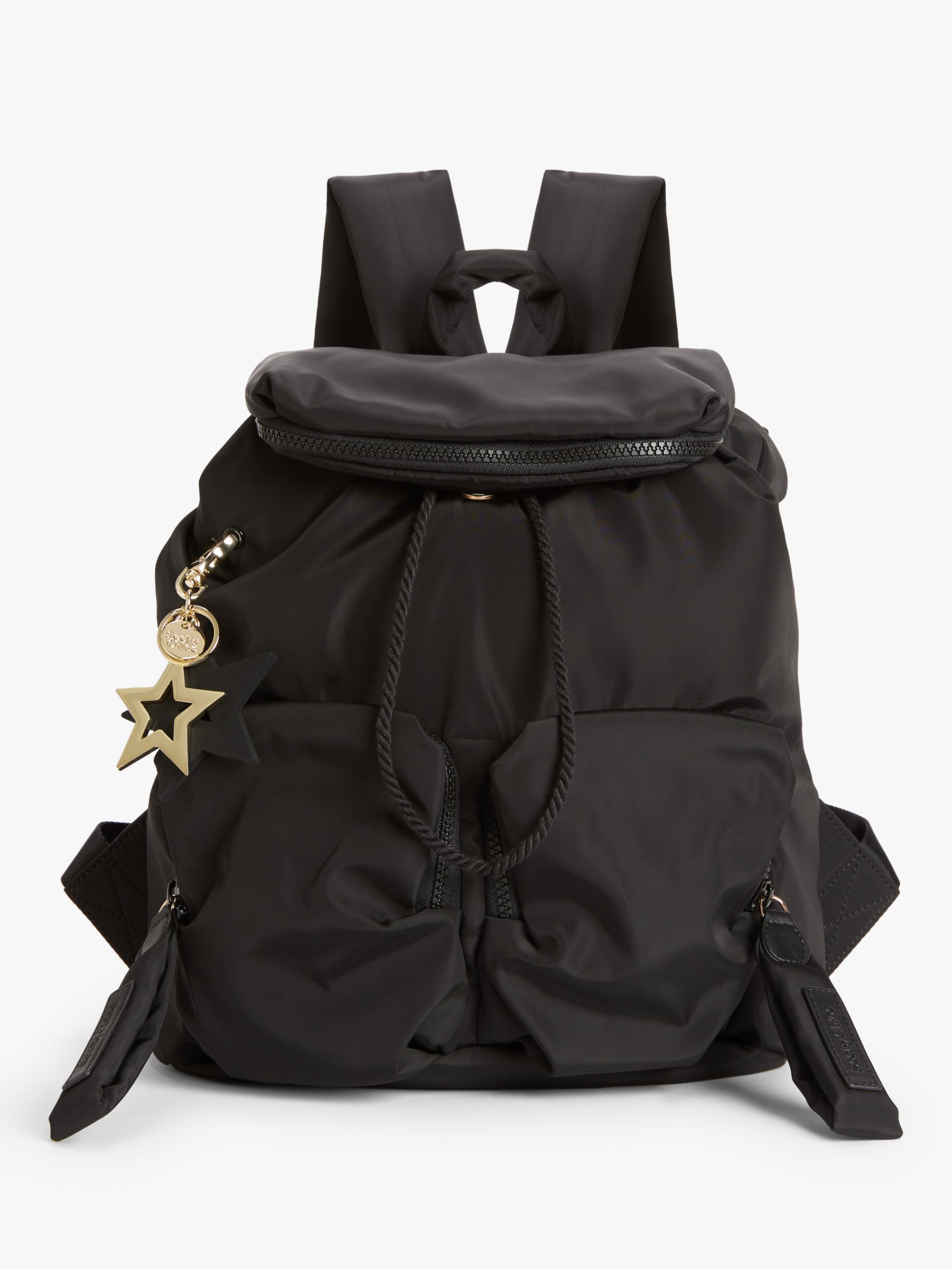 See By Chloé Joy Rider Zipped Backpack at John Lewis & Partners