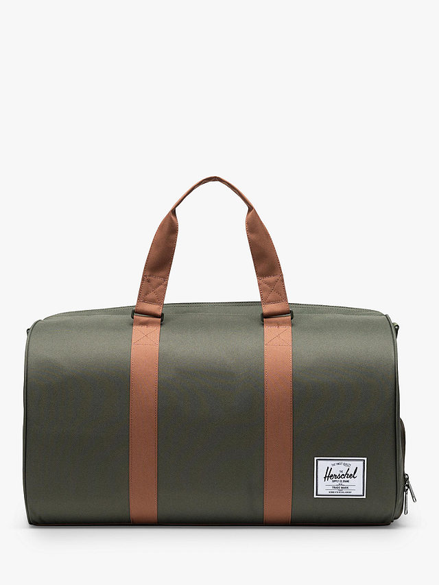 Herschel Supply Co. ECO Novel Duffle Holdall, Forest Night
