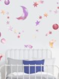 little home at John Lewis Constellation Wall Stickers, Multi